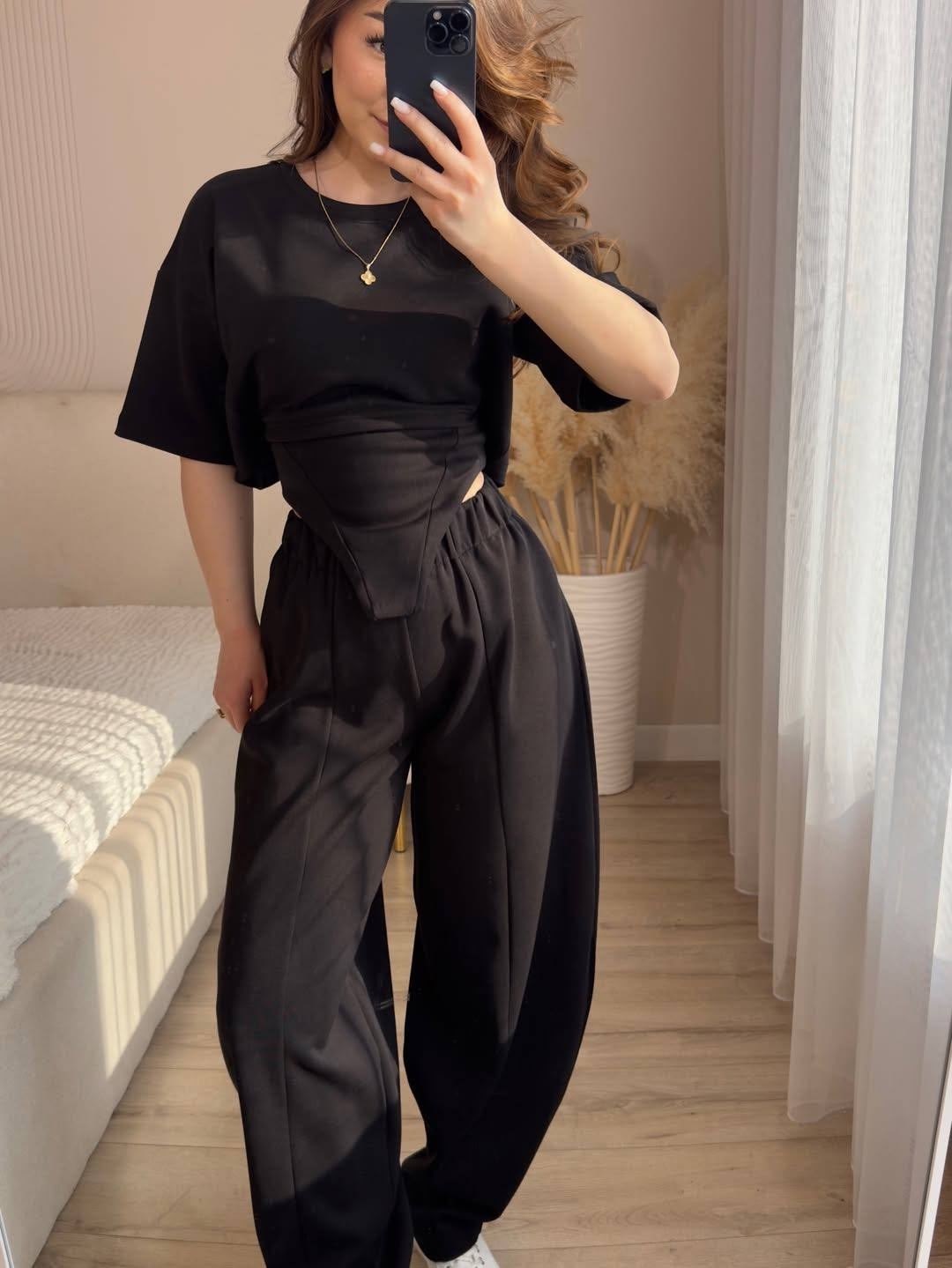 брюки широкие,брюки модные,модные наряды,стильный наряд