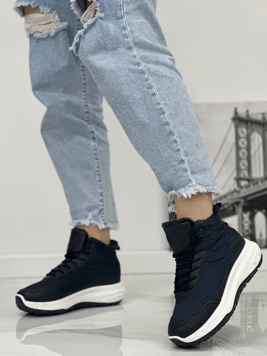 кроссовки зимние женские,кроссовки на платформе зимние,кроссовки зимние,женские кроссовки,женские зимние кроссовки с мехом