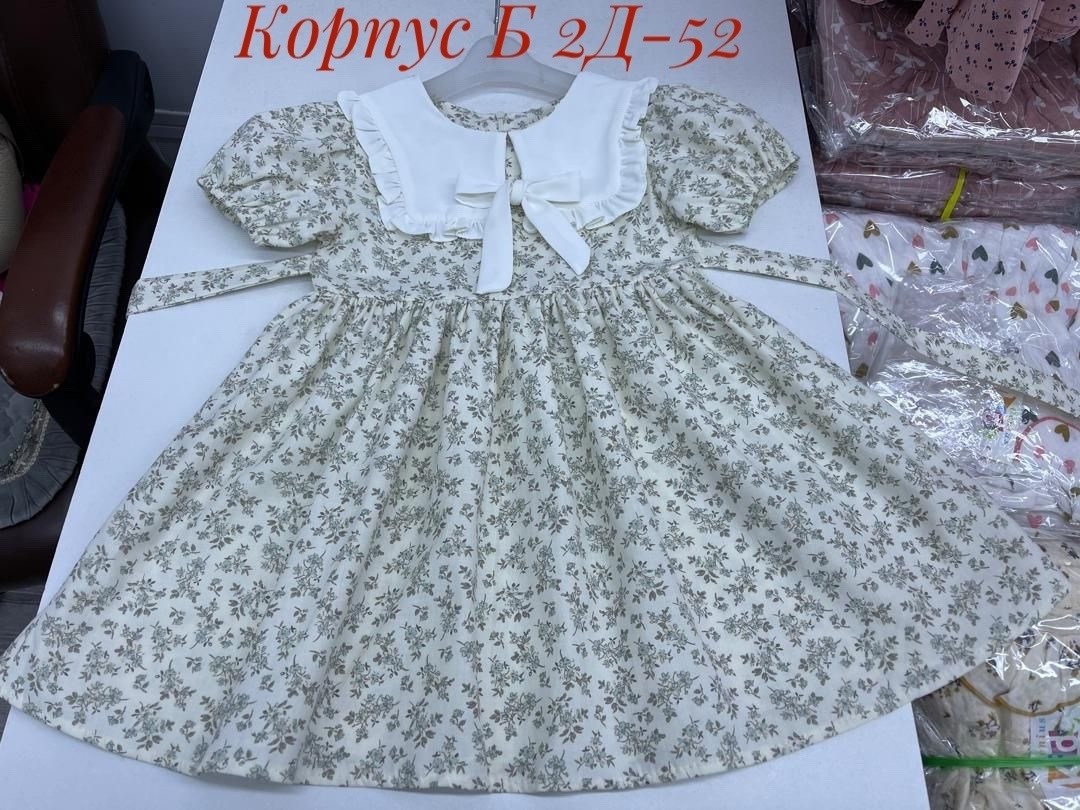 платье для девочек,платье для девочки с воротником,платье нарядное для девочки,платье для девочки летнее,детское платье