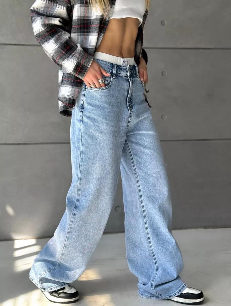 женские широкие джинсы,джинсы широкие,джинсы широкие прямые,джинсы женские,джинсы широкие трубы