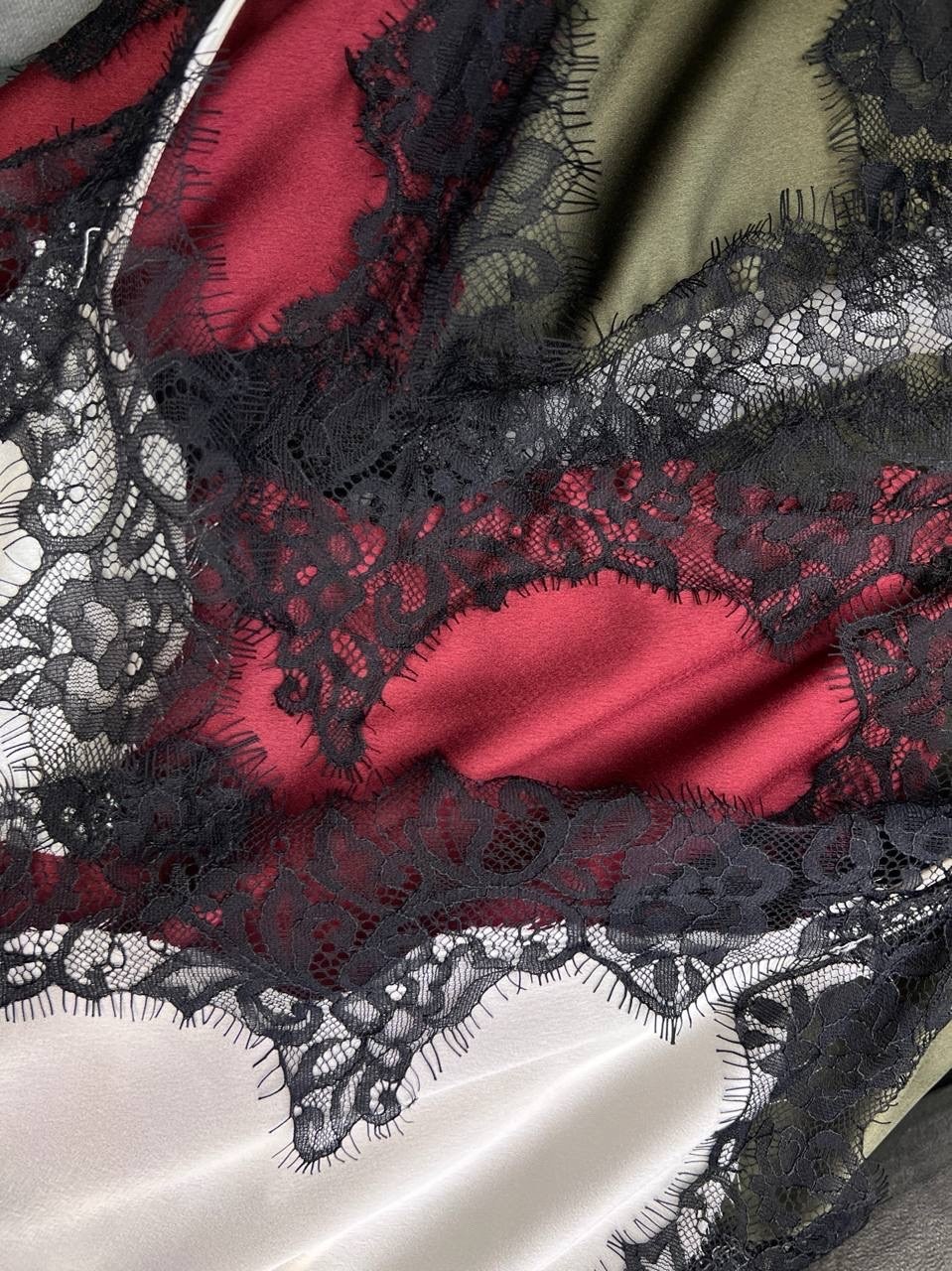 майка с кружевами,топ с кружевом,белье кружевное,топ в бельевом стиле,пижама с кружевом