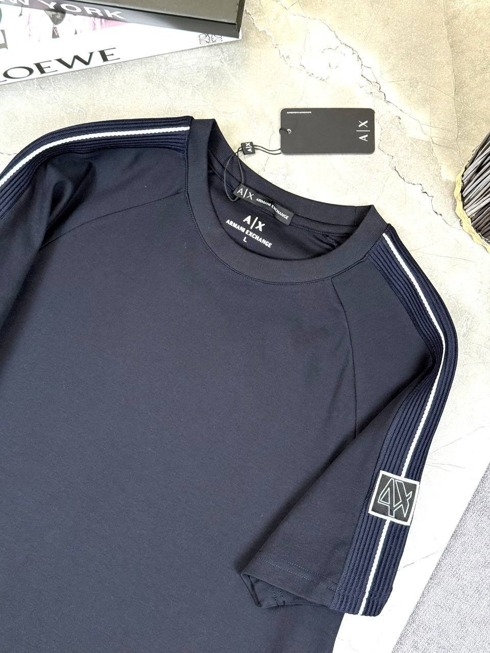 брендовая мужская футболка calvin klein,футболки мужские,футболка calvin klein бежевая,хлопковая футболка calvin klein,футболки для мужчин