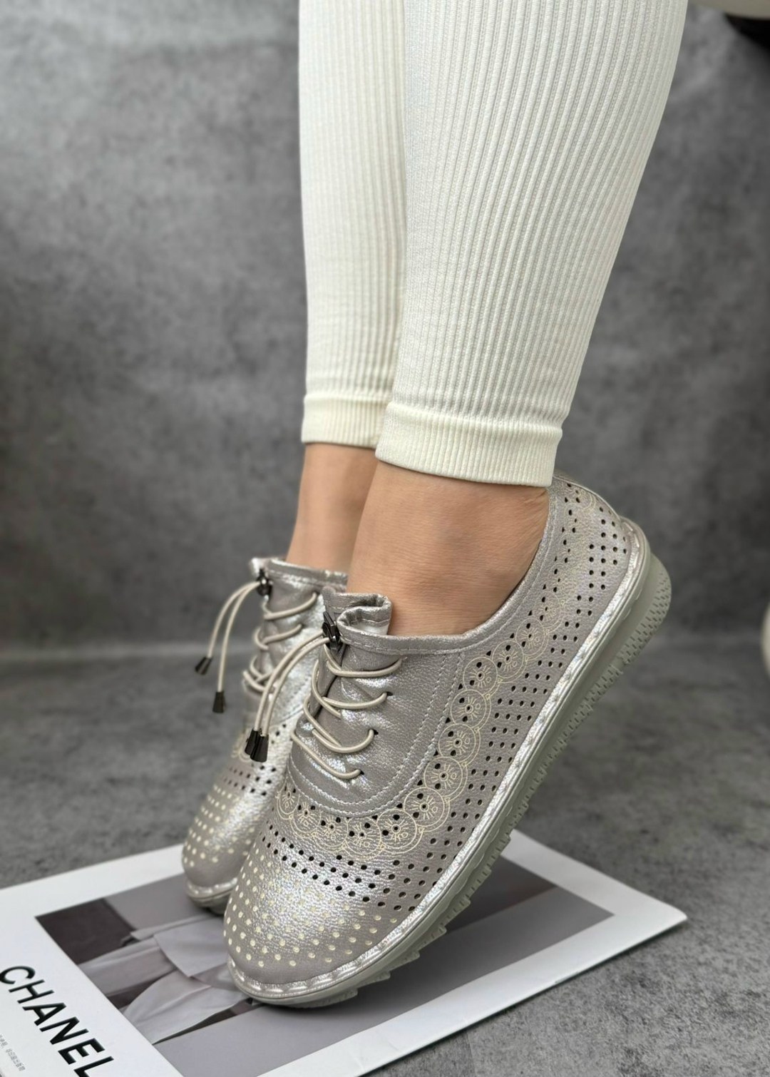 , женская,туфли с перфорацией,обуви,туфли женские