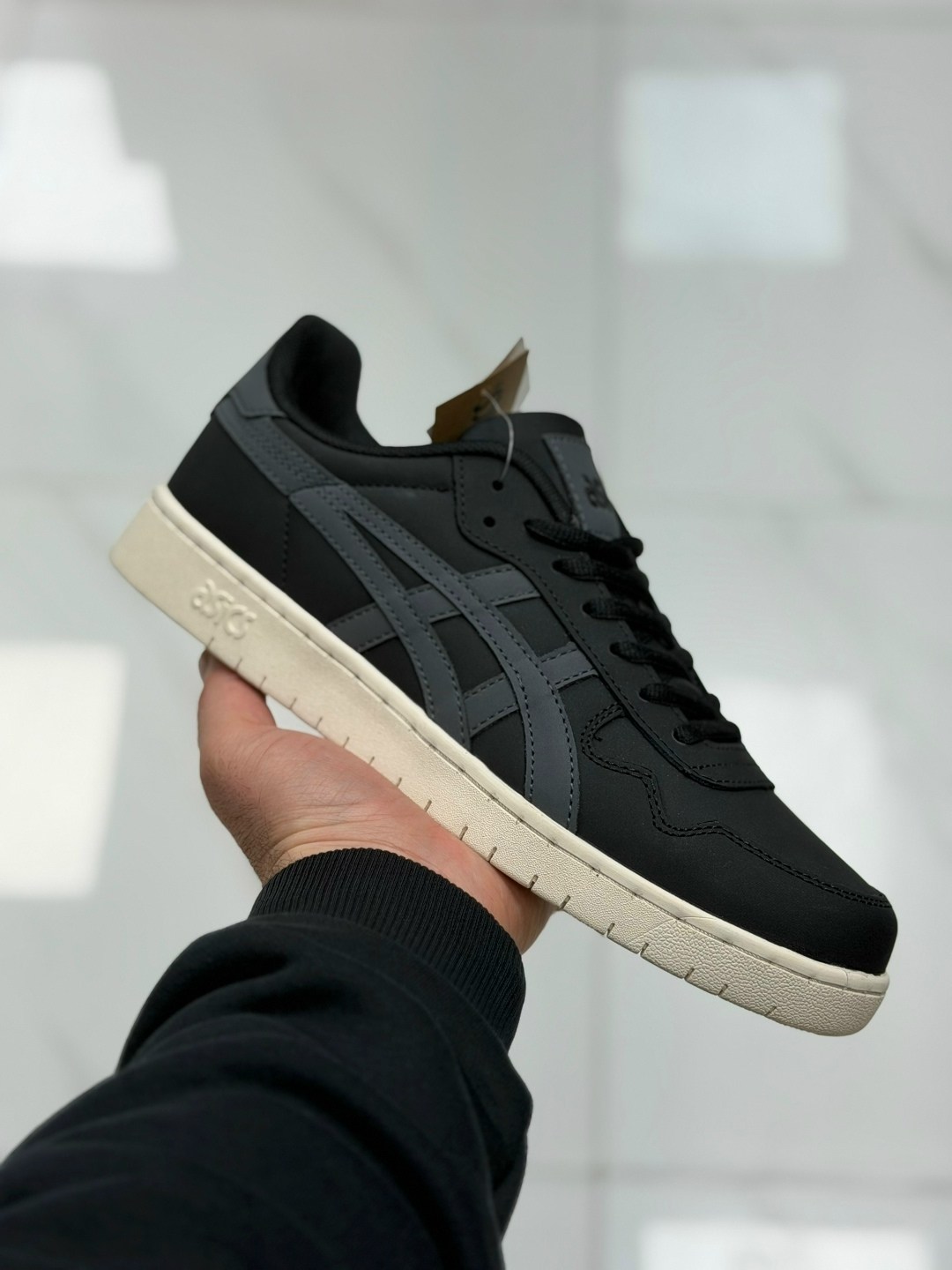 кроссовки asics,кроссовки мужские asics,кроссовки asics japan s,asics japan s black,