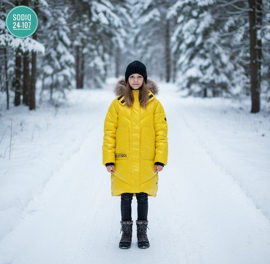 куртка зимняя для девочек,пальто для девочек,пальто пуховое jan steen,парка зимняя для девочки,пальто зимнее