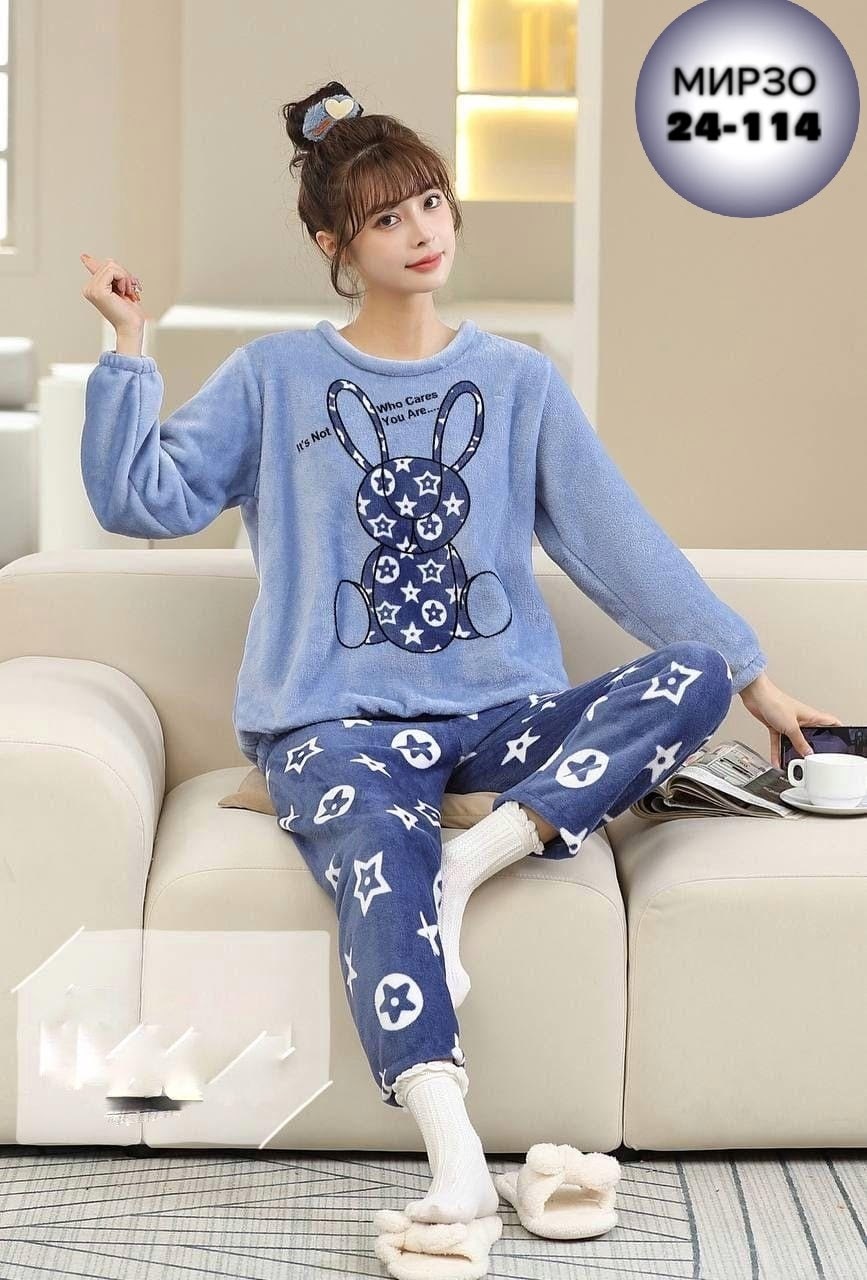 теплая пижама женская,пижама женская со штанами теплая домашняя плюшевая,пижама теплая,мягкая теплая пижама,пижама женская со штанами теплая домашняя