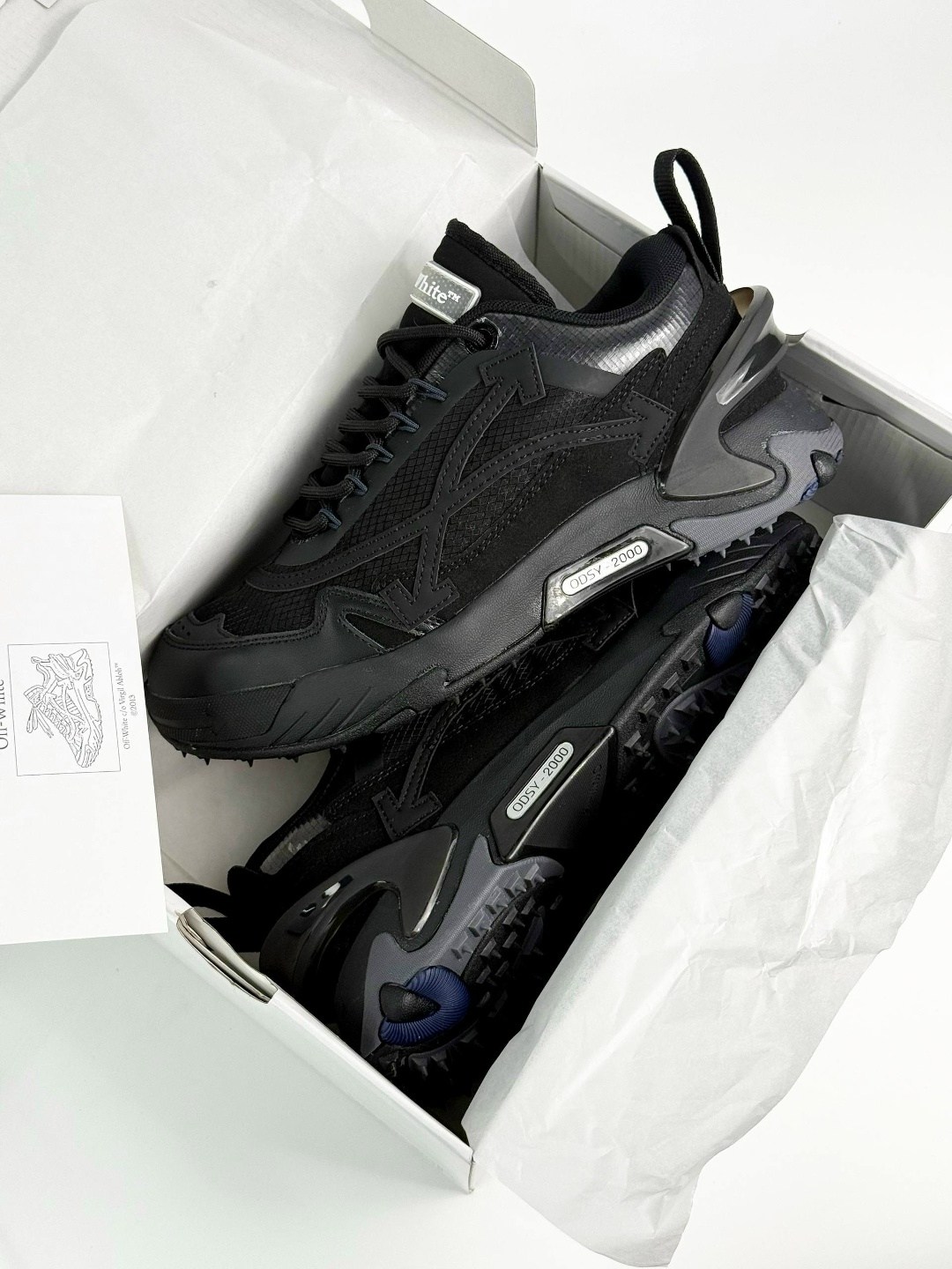 кроссовки off-white wmns ods 2000 черный,черные кроссовки odsy 2000 off-white,комбинированные кроссовки odsy-2000 off-white черного цвета,кроссовки,комбинированные кроссовки ods-2000 off-white