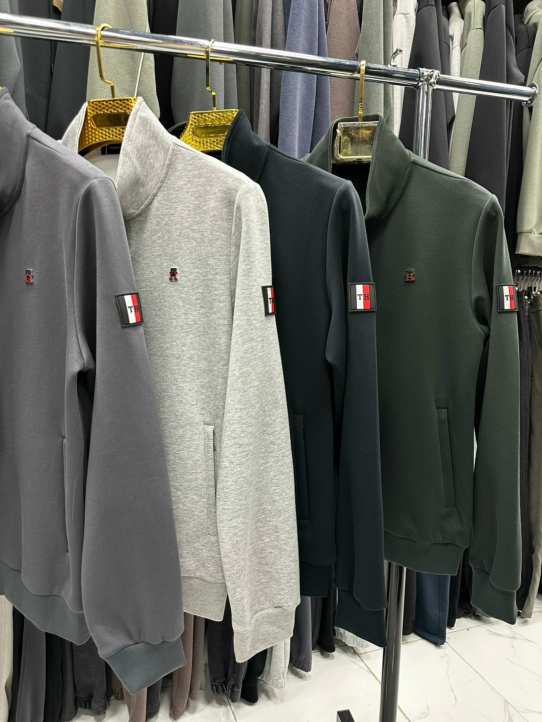 мужская кофта,,мужская толстовка,кофта томми хилфигер