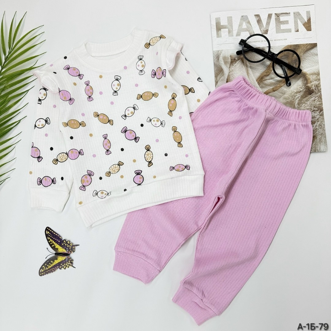 комплект костюм,комплект одежды anilco baby,одежда для малыша,одежда для детей,комплект одежды девочке