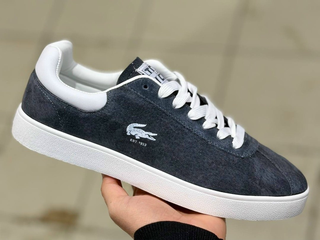 ,кроссовки lacoste,кеды baseshot lacoste,мужская  для скейтбординга lacoste white black,кеды lacoste