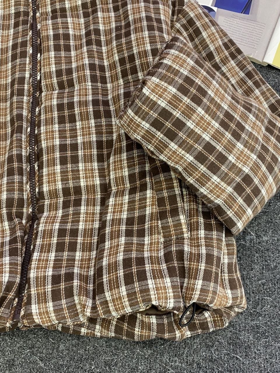 короткая куртка в клетку,куртка женская,куртка в клетку,женская короткая куртка в клетку,короткая куртка