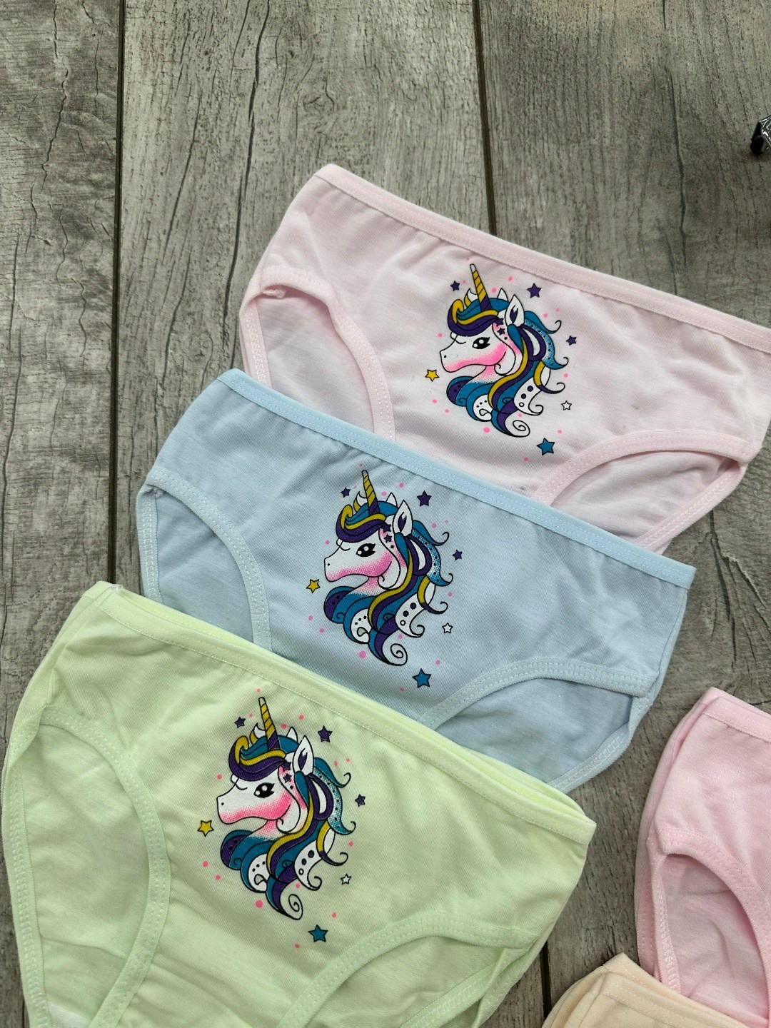 трусы для девочек,набор трусов для девочек,детские трусы для девочек,комплект трусов слипы 5 шт,нижнее белье для девочек