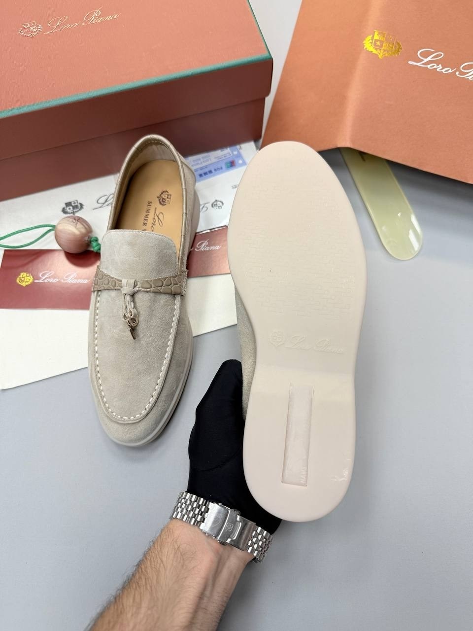 лоферы женские loro piana,,loro piana замшевые лоферы,лоферы loro piana,лоферы замш