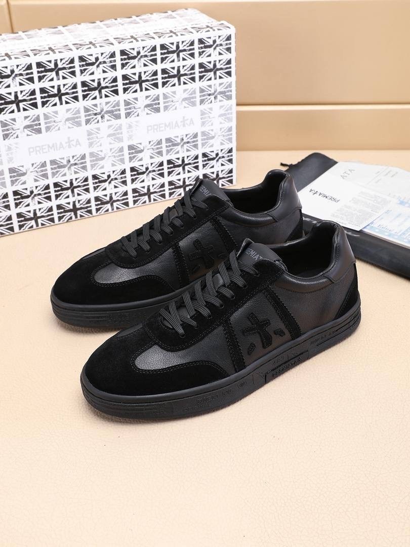 кроссовки мужские premiata,,премиата кроссовки мужские кожаные черные,кроссовки premiata,спортивная