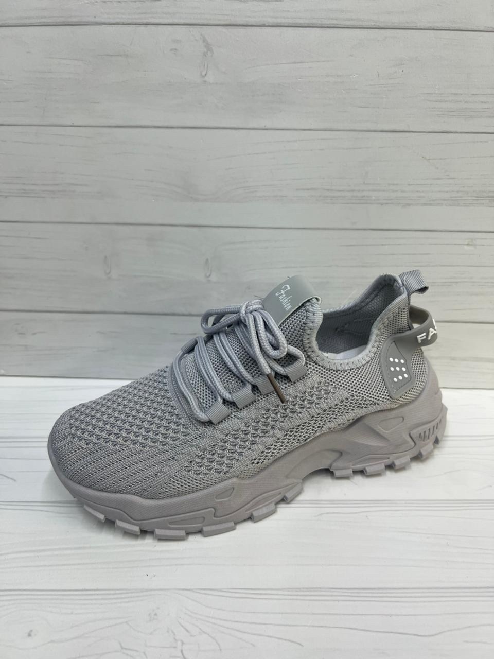 ,кроссовки женскиe,спортивная , оптом,вязаная