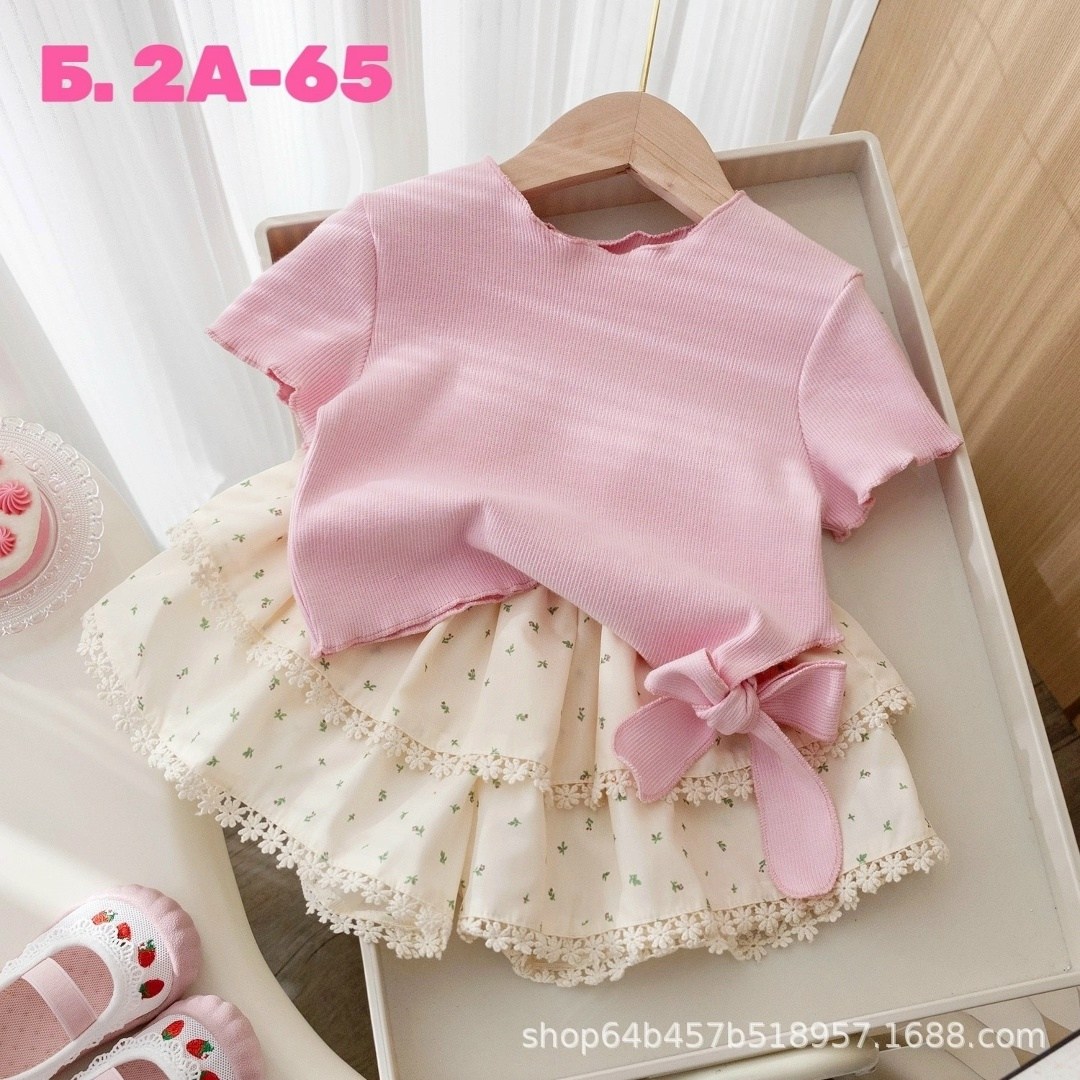 комплект одежды для девочек,комплект на девочку,комплект одежды для маленьких девочек,летняя одежда для девочек,комплект летней одежды для маленьких девочек