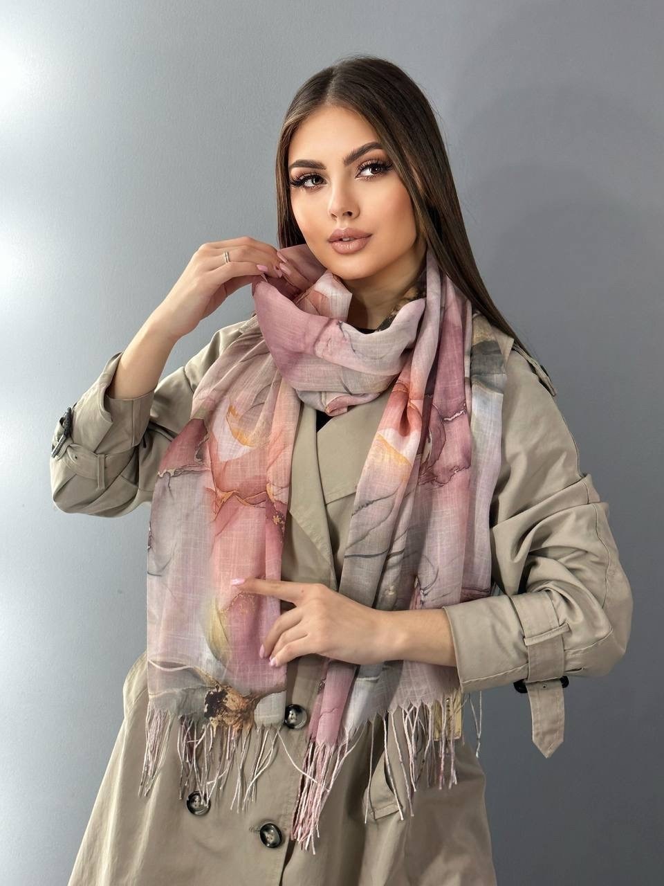 палантин шарф женский кашемировый тёплый,палантин женский,палантин для женщин,женский шарф палантин,шарфы и платки