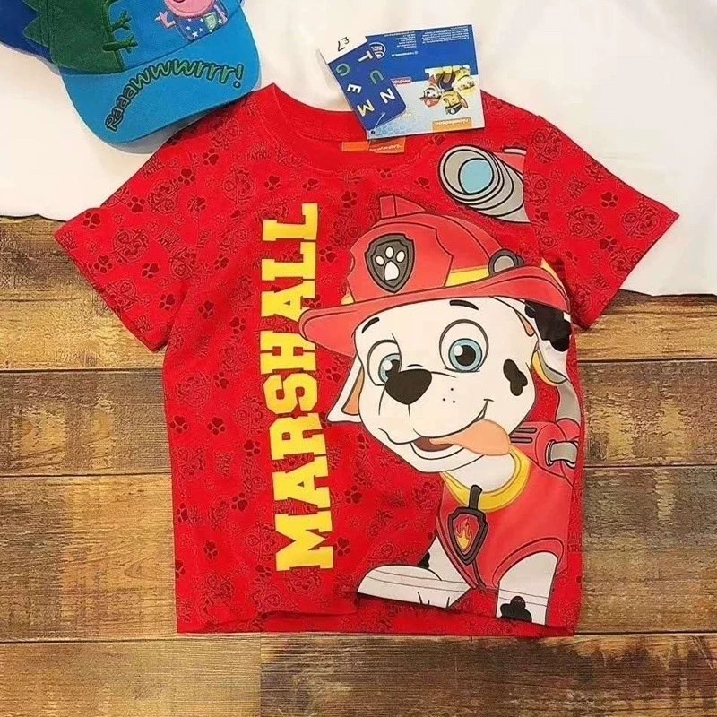 футболка щенячий патруль,футболка paw patrol щенячий патруль,футболка paw patrol щенячий патруль 1,футболка детская щенячий патруль,футболка paw patrol размер 116 цвет синий 100% хлопок