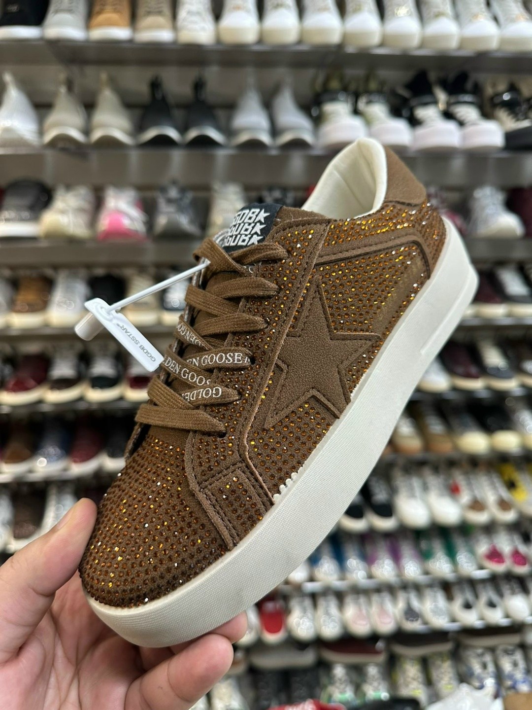 ,кроссовки golden goose,кеды golden goose,блестящие кроссовки,кроссовки женскиe