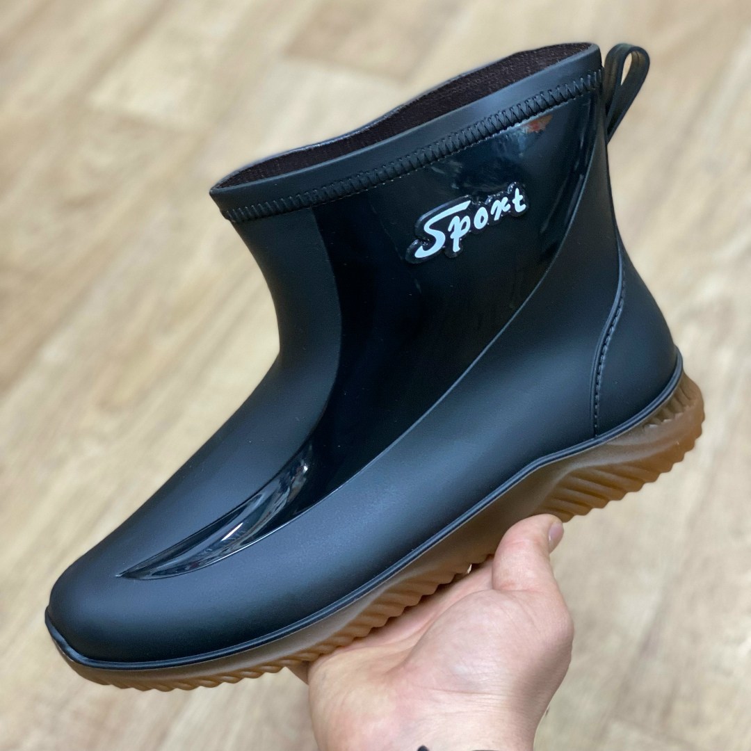,мужские водонепроницаемые резиновые сапоги,мужские резиновые сапог,резиновые сапоги,непромокаемые резиновые сапоги
