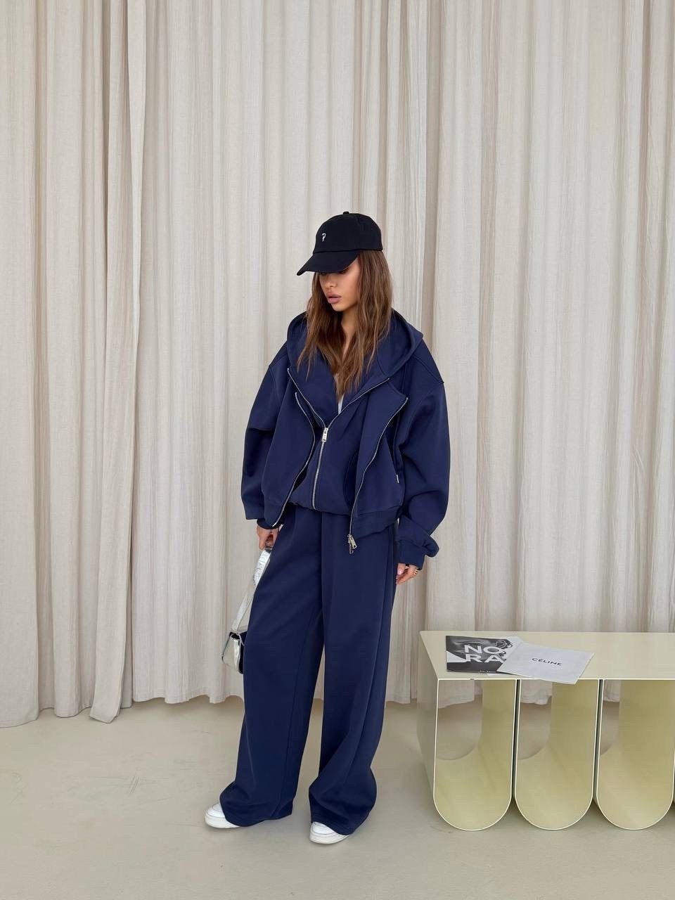 толстовка спортивная теплая на молнии fashion_ellie,костюм женский,толстовка флис,толстовка женская,спортивный костюм