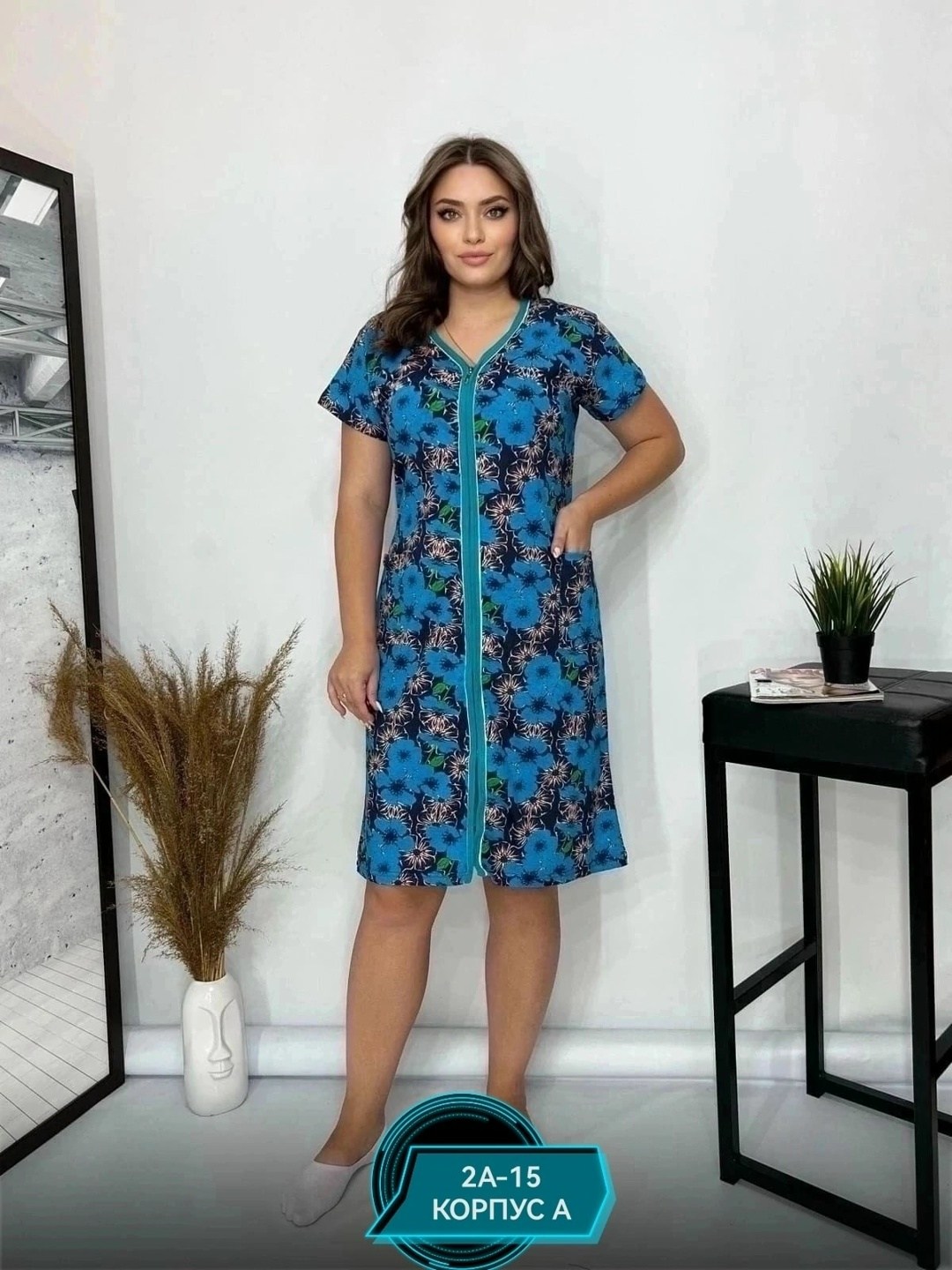 халат женский,халат женский домашний,халат женский домашний на молнии большие размеры,халат женский домашний на молнии больших размеров,домашний халат