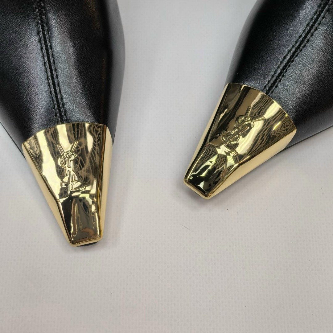 ботильоны yves saint laurent,,ботильоны saint laurent,женские ботильоны,ботильоны