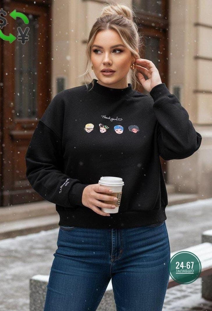 свитшот женская,кофта женская,джемпер,джемпер трикотажный,оверсайз свитшоты