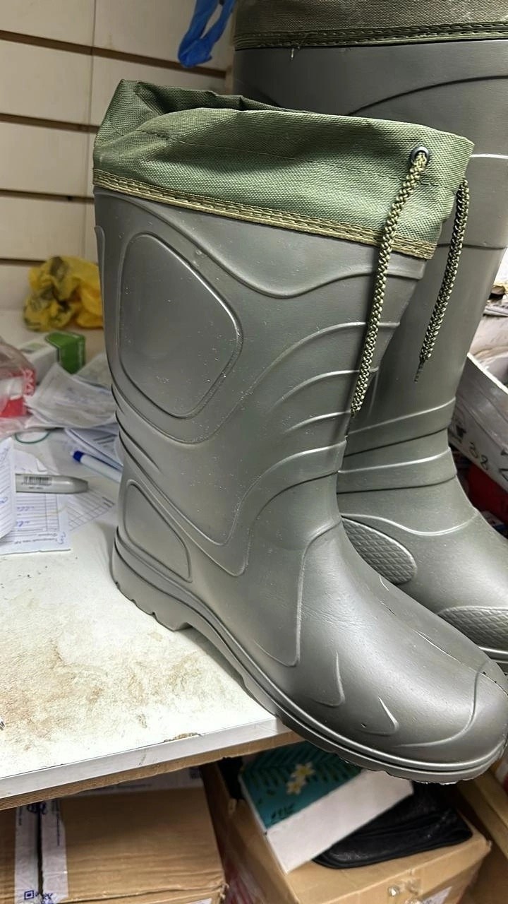 сапоги фирма степ эва лесник -15 ℃ черный 45 размер,сапоги эва лесник степ,сапоги эва лесник с манжетом олива мужские зимние для рыбалки,сапоги оптима утепленные эва,сапоги эва мужские д32у 42