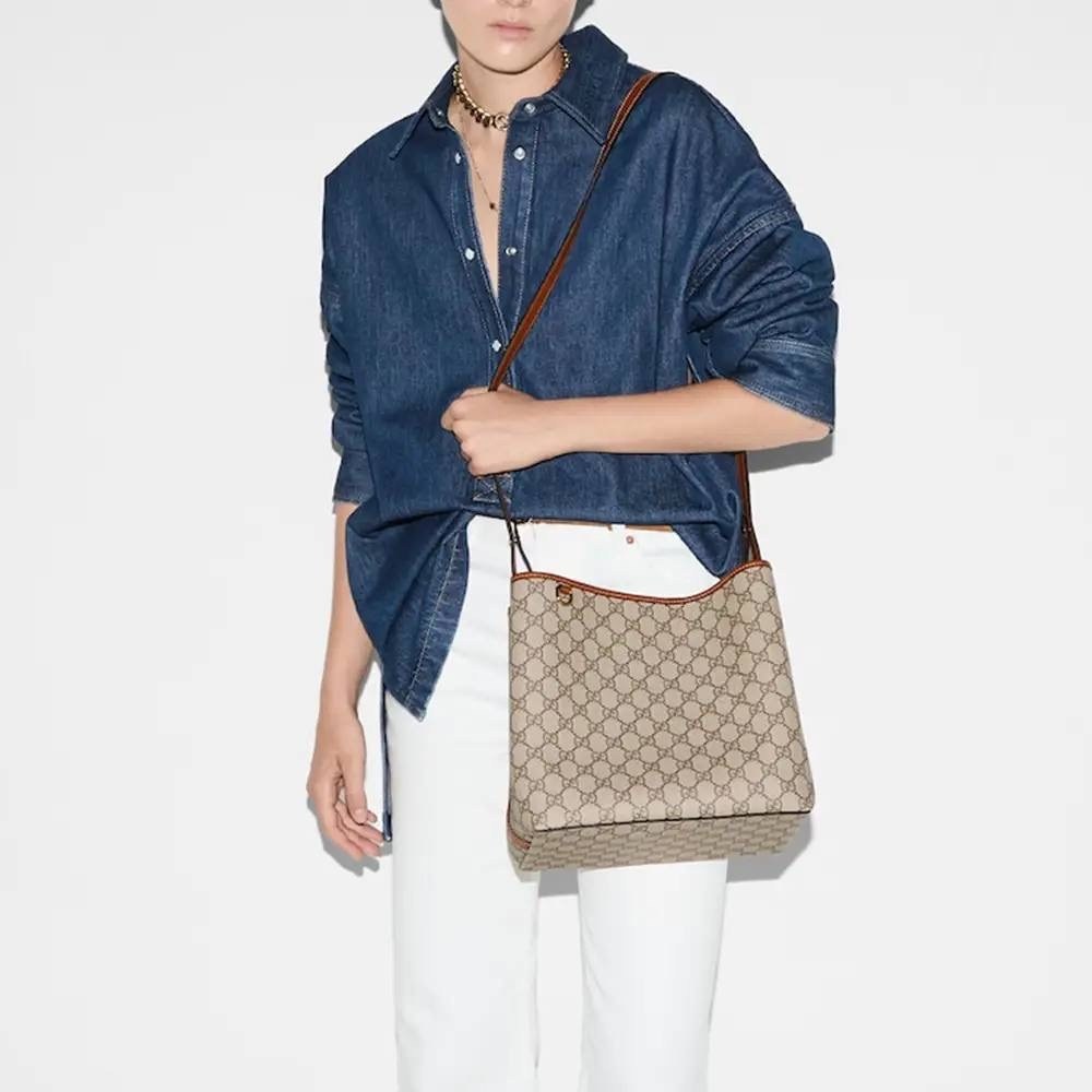 сумка gucci,сумки луи.виттон гуччи,сумка через плечо модная и простая gucci,сумка-тоут из кожи double g gucci,женская сумка gucci