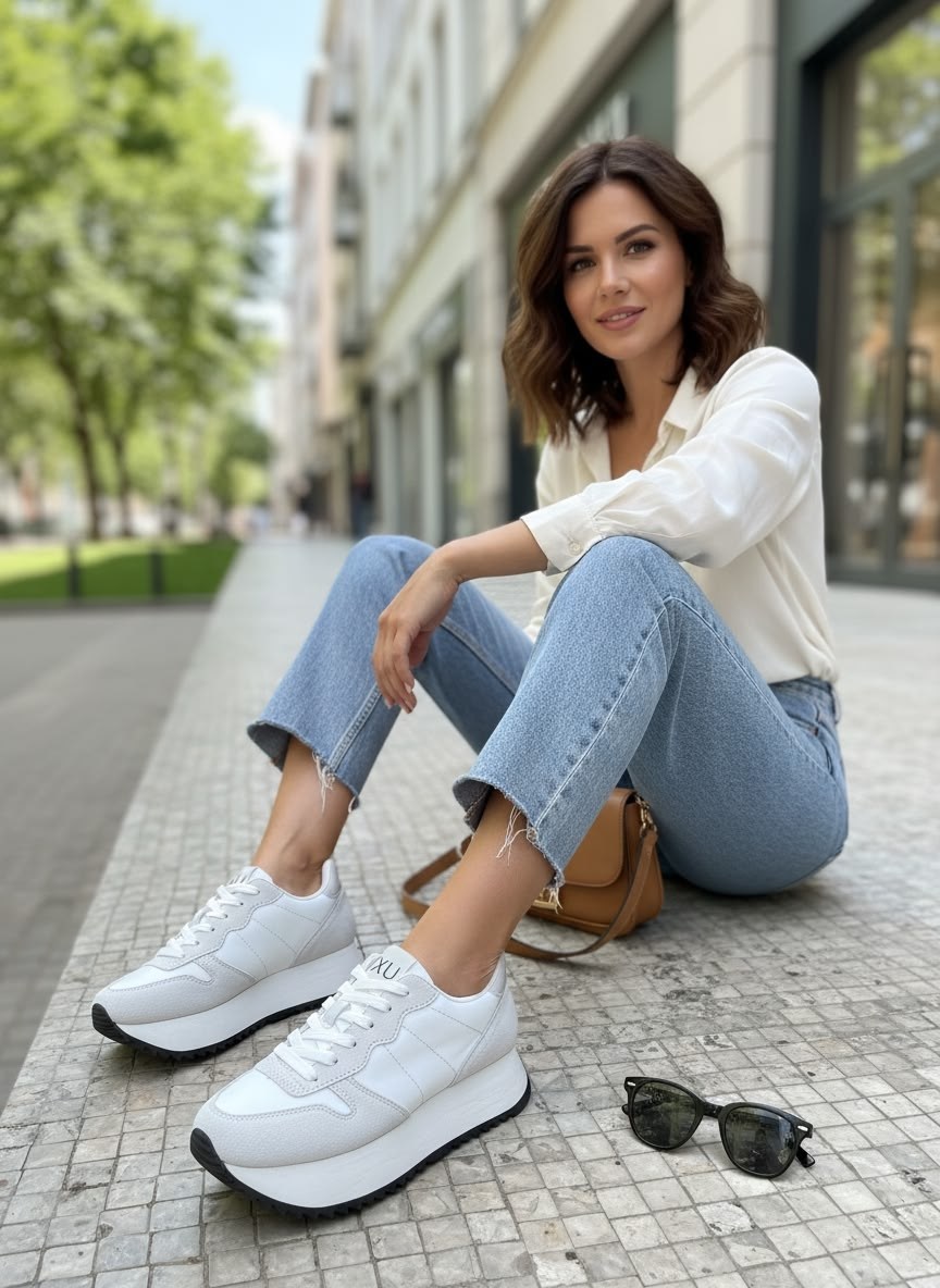 женские кроссовки,кроссовки белая,белые кроссовки женские,модные кроссовки,повседневные кроссовки
