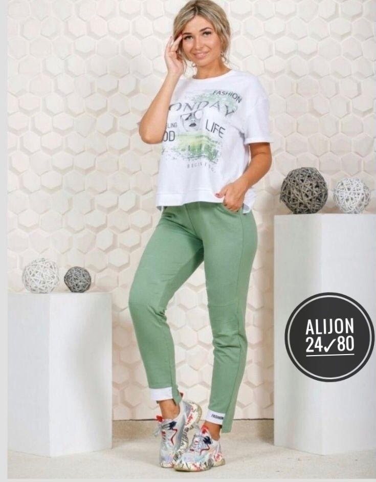 костюм двойка женская,домашний костюм коралловый,женские летние костюмы,костюм с брюками,костюм из трикотажа