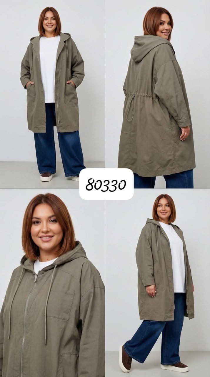 плащ женский,плащ-парка женская с капюшоном,женский плащ с капюшоном,куртка демисезонная,плащ