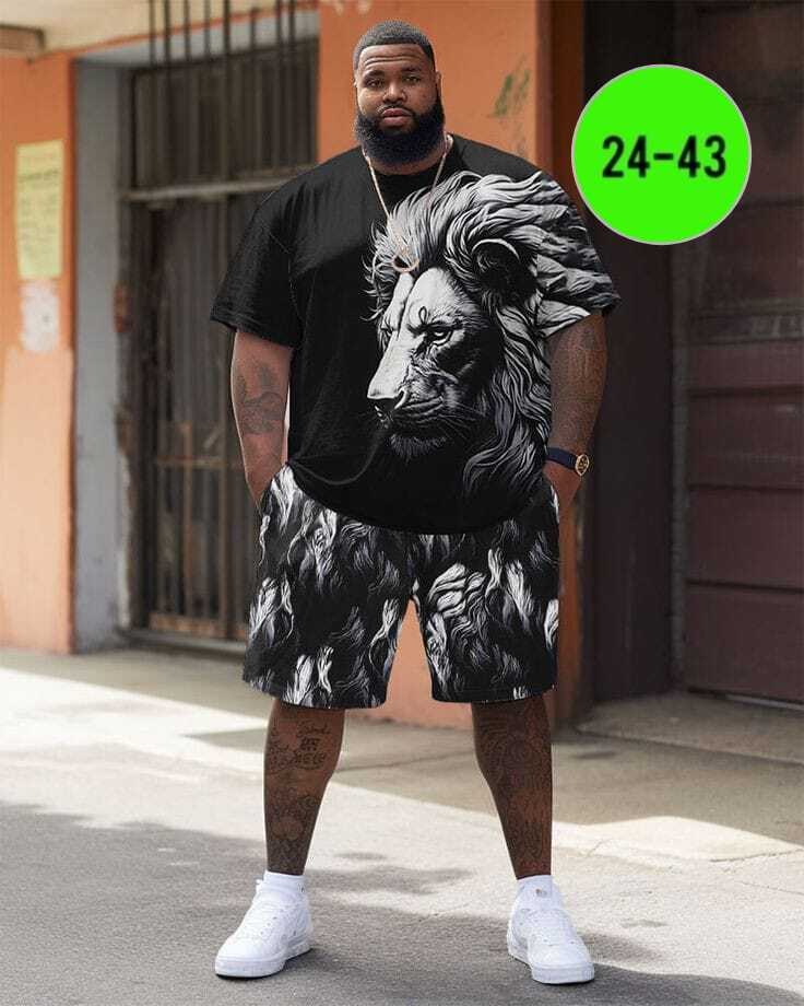 костюм мужской с шортами,костюм мужской с шортами летний,мужская мода,летний костюм больших размеров,костюм мужской с