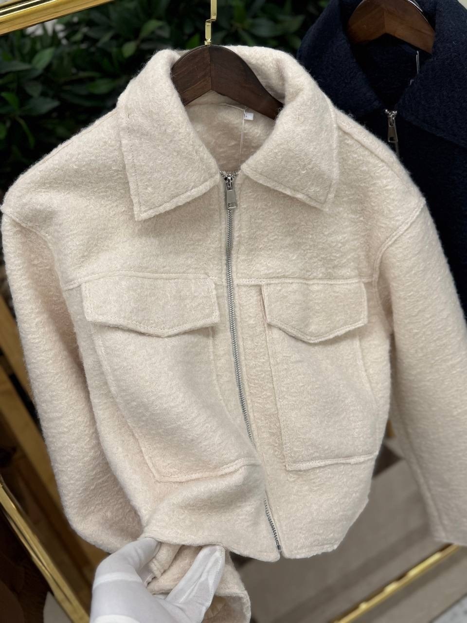 укороченная куртка букле zara,куртка,короткая куртка,легкая куртка,женская куртка