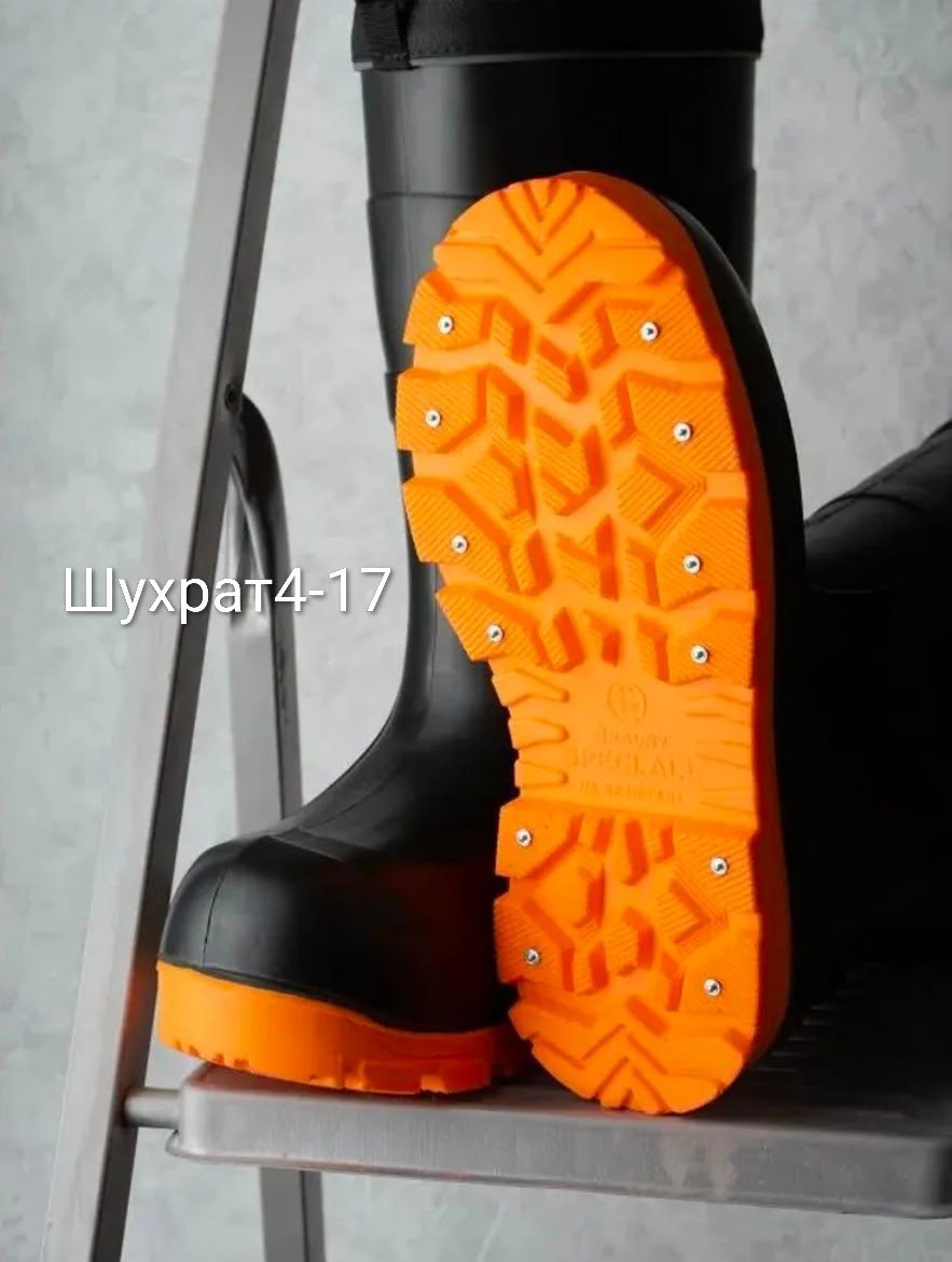 сапоги зимние president до -65с утепленные шипованные kaury,kaury сапоги резиновые зимние шипы president эва 950-65/1 pw,сапоги зимние kaury president эва 950-65/1 с шипами 45-46,сапоги эва,сапоги рез