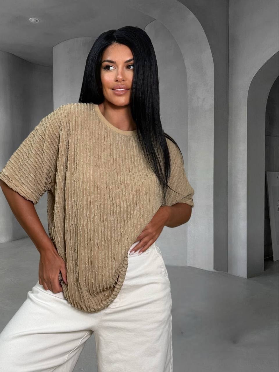 кофта женская,футболки женская,футболка свободного кроя женская,женская базовая футболка,вязаные свитера женские