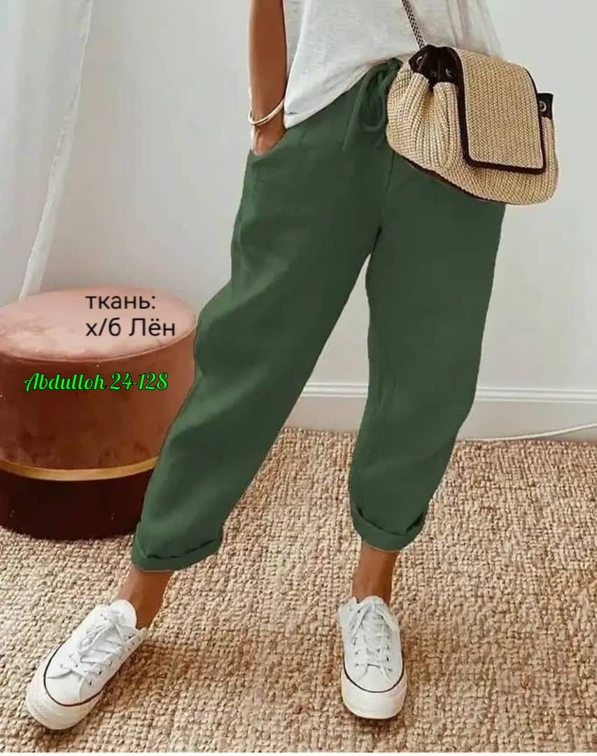 женские повседневные брюки,женские повседневные брюки из хлопка,брюки свободные,брюки летние свободные,брюки для женщин