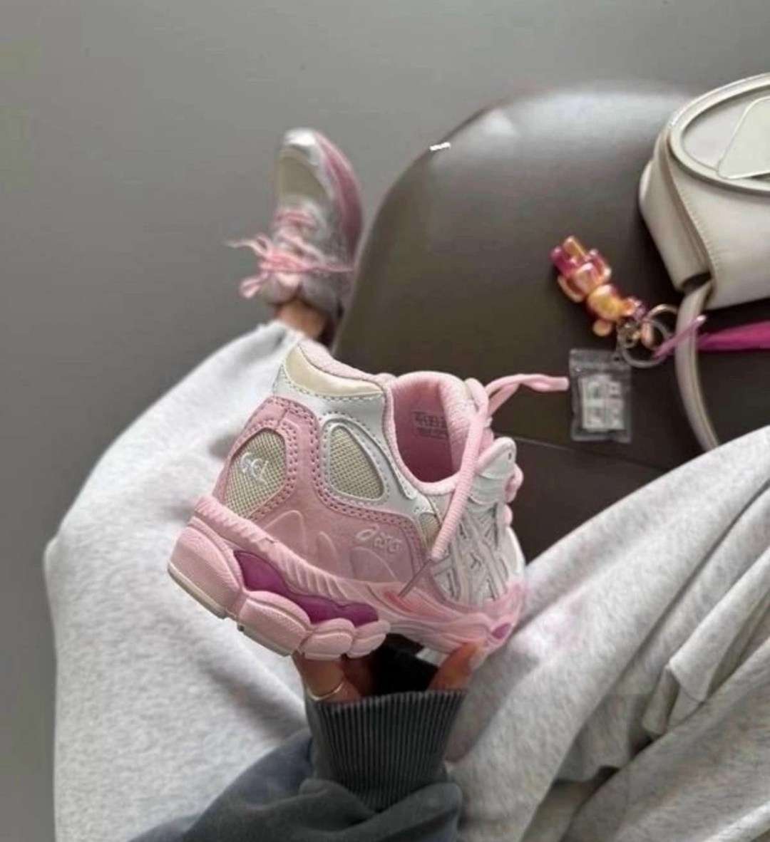 кроссовки женские asics,кроссовки asics gel nyc,кроссовки текстиль,кроссовки asics,кроссовки asics gel