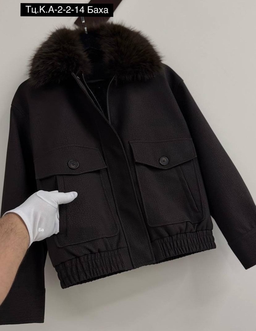 кожаная куртка,женская куртка из натуральной овечьей кожи с натуральным мехом wy1159,дубленка баленсиага,куртка с воротником,женская кожаная куртка yolagain с меховым воротником