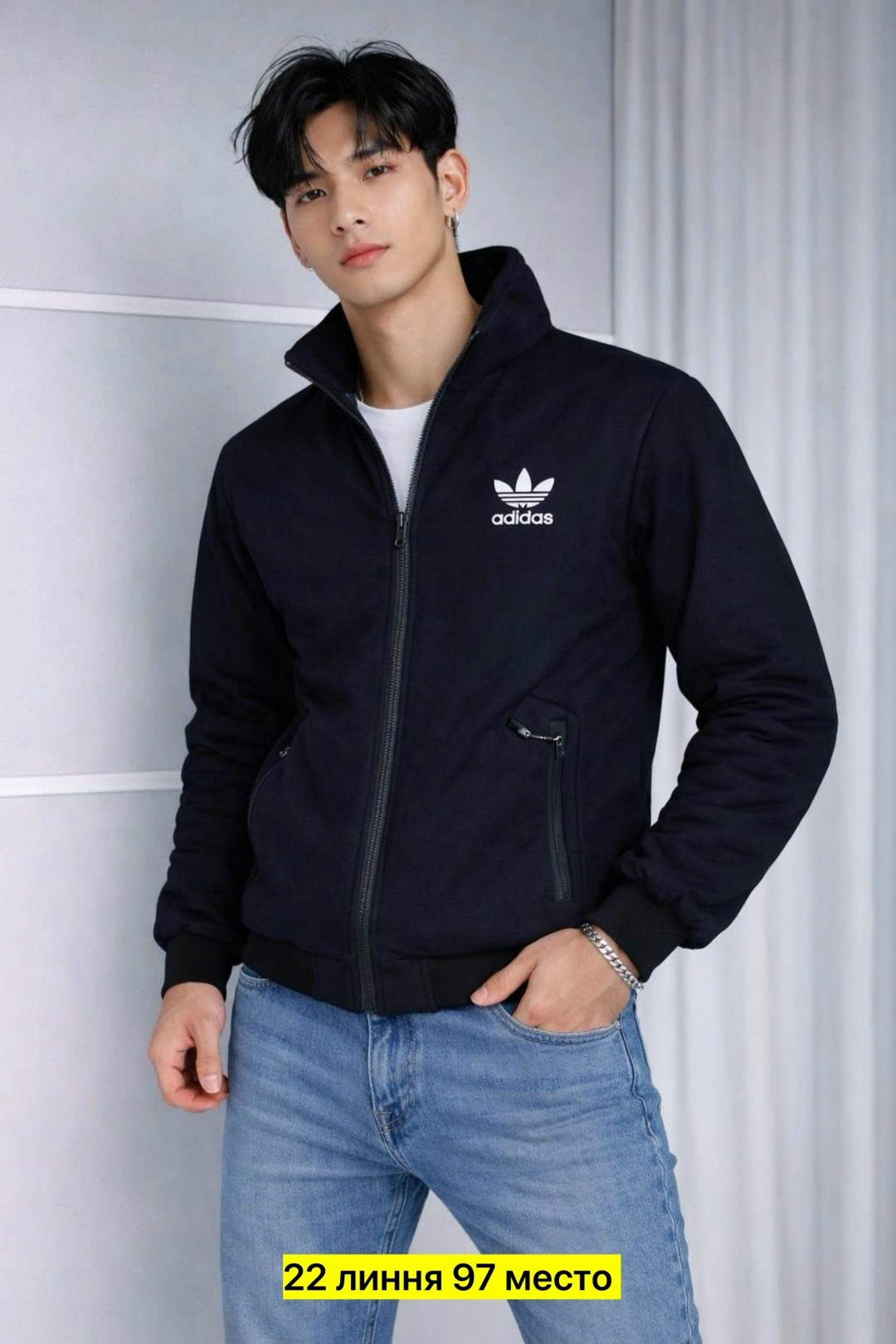 куртка adidas,куртка adidas originals,adidas originals sst quilted jacket - black,мужская куртка adidas,куртка адидас