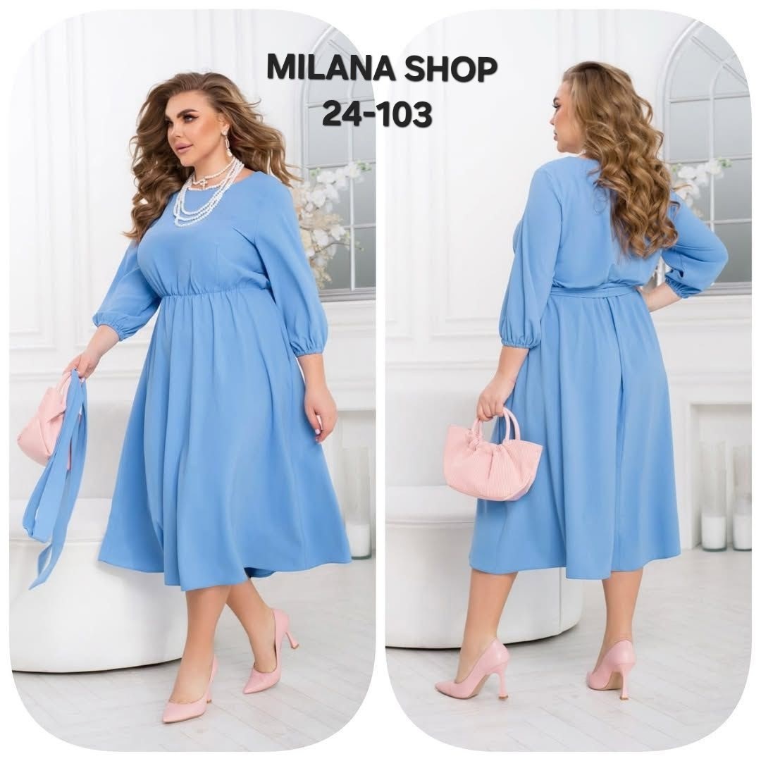 платье,платье шифоновое,голубое платье,платье идеальное,платье большие размеры