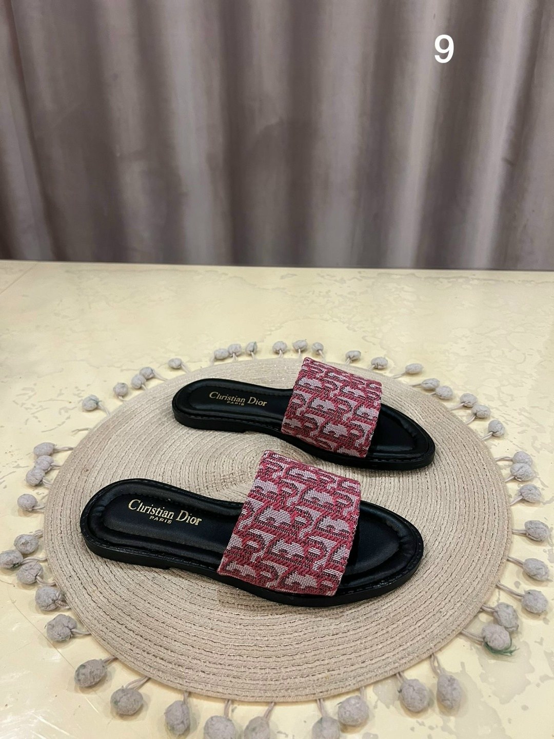 шлепанцы christian dior,christian dior dway шлепки,шлепки christian dior,,шлепки диор зелёные