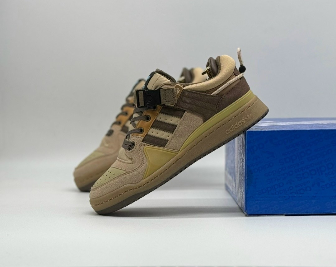 кроссовки bad bunny x adidas forum buckle low,кроссовки adidas,кроссовки мужские adidas,кроссовки адидас,кроссовки адидас forum low bad bunny