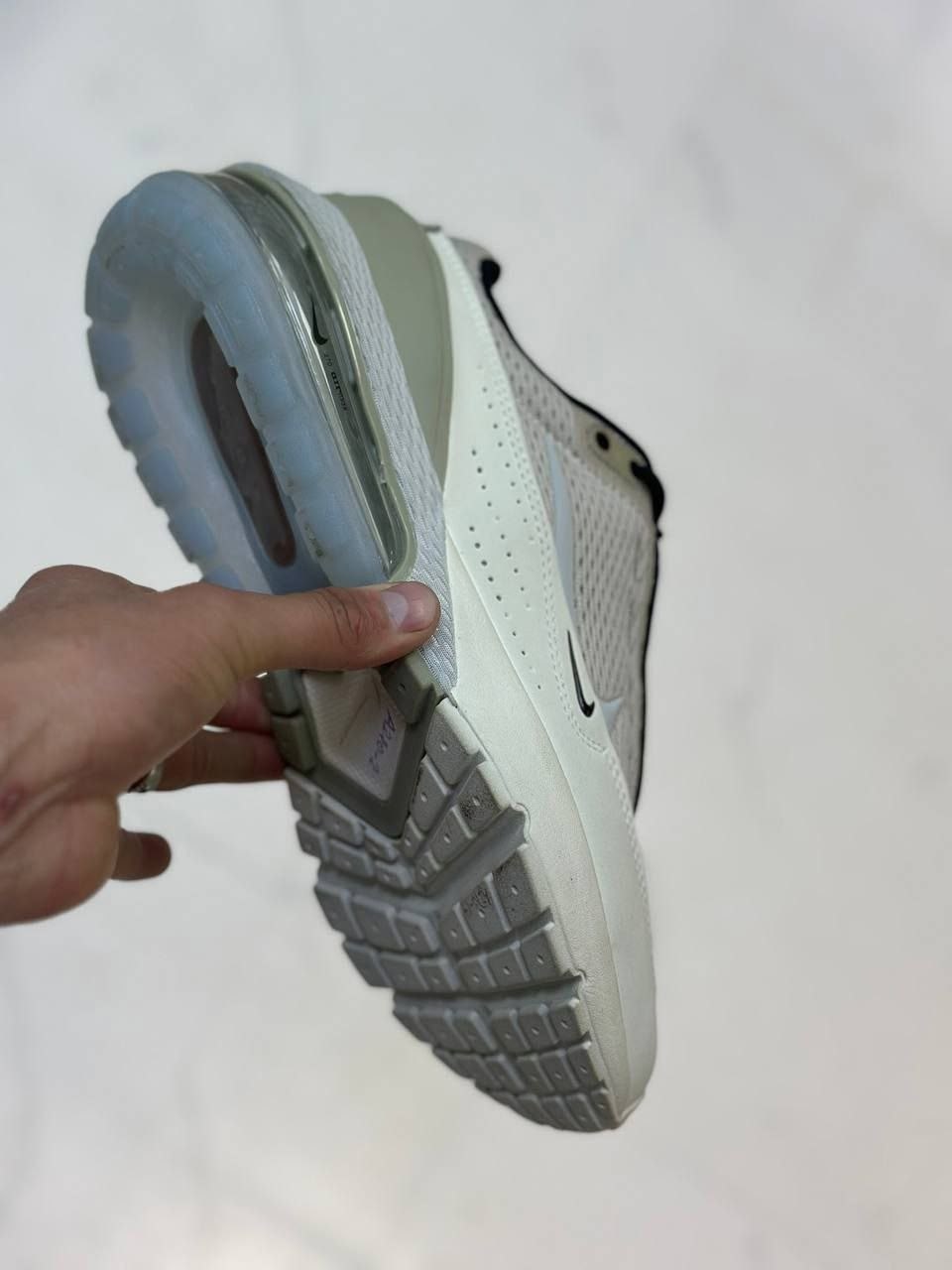кроссовки nike air max pulse,кроссовки,кроссовки nike air max,мужская  nike air max pulse lifestyle светло-серый,кроссовки air max