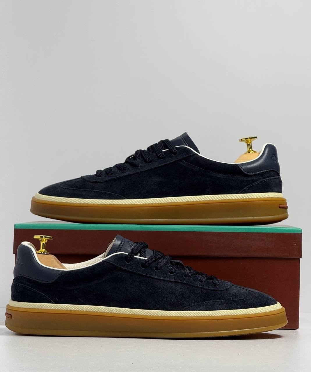 ,кеды loro piana,кроссовки loro piana,замшевые кроссовки,мужские кеды loro piana