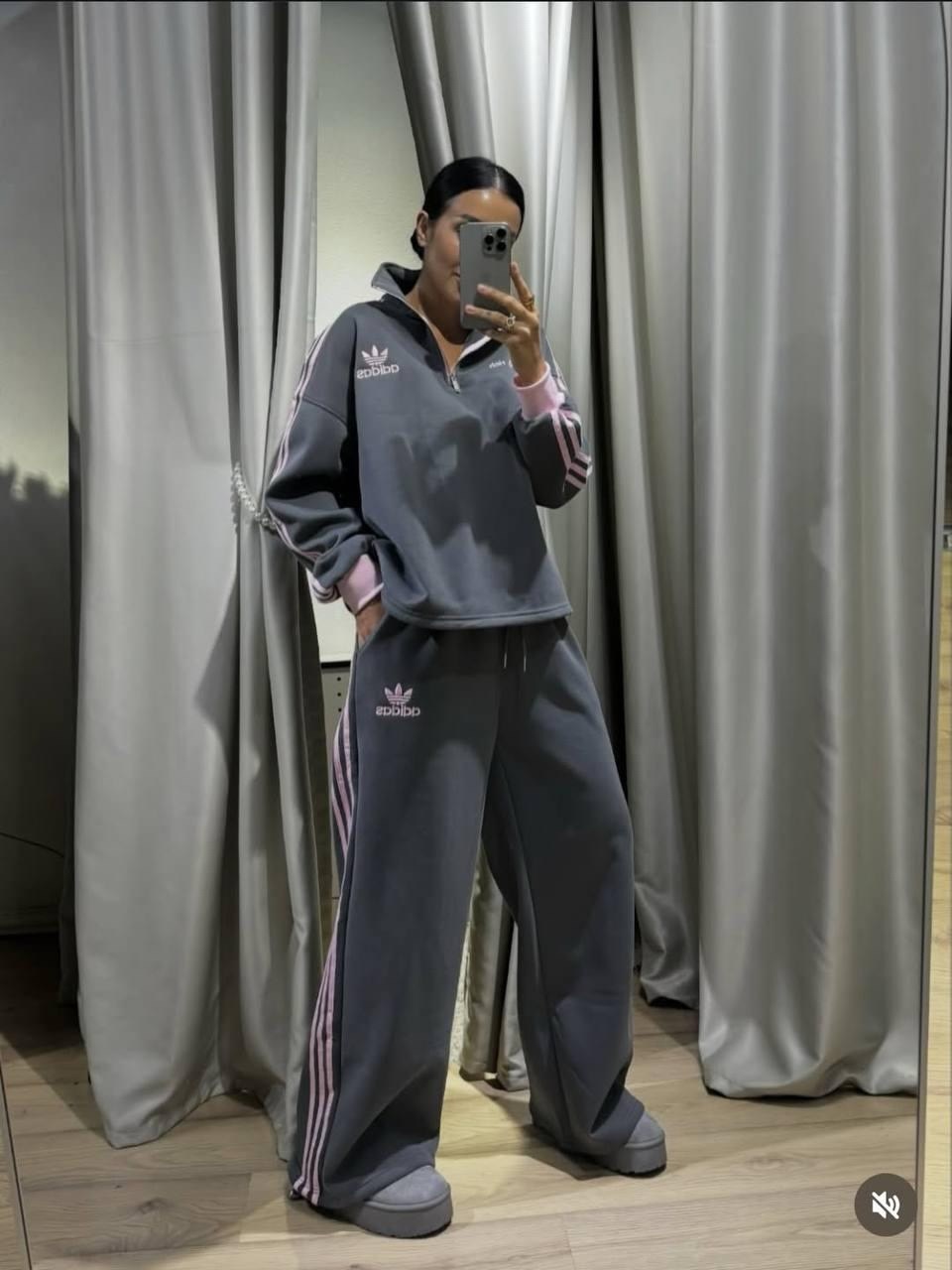 женский спортивный костюм,костюм спортивный celine,спортивный костюм,женский костюм,белый спортивный костюм в стиле celine