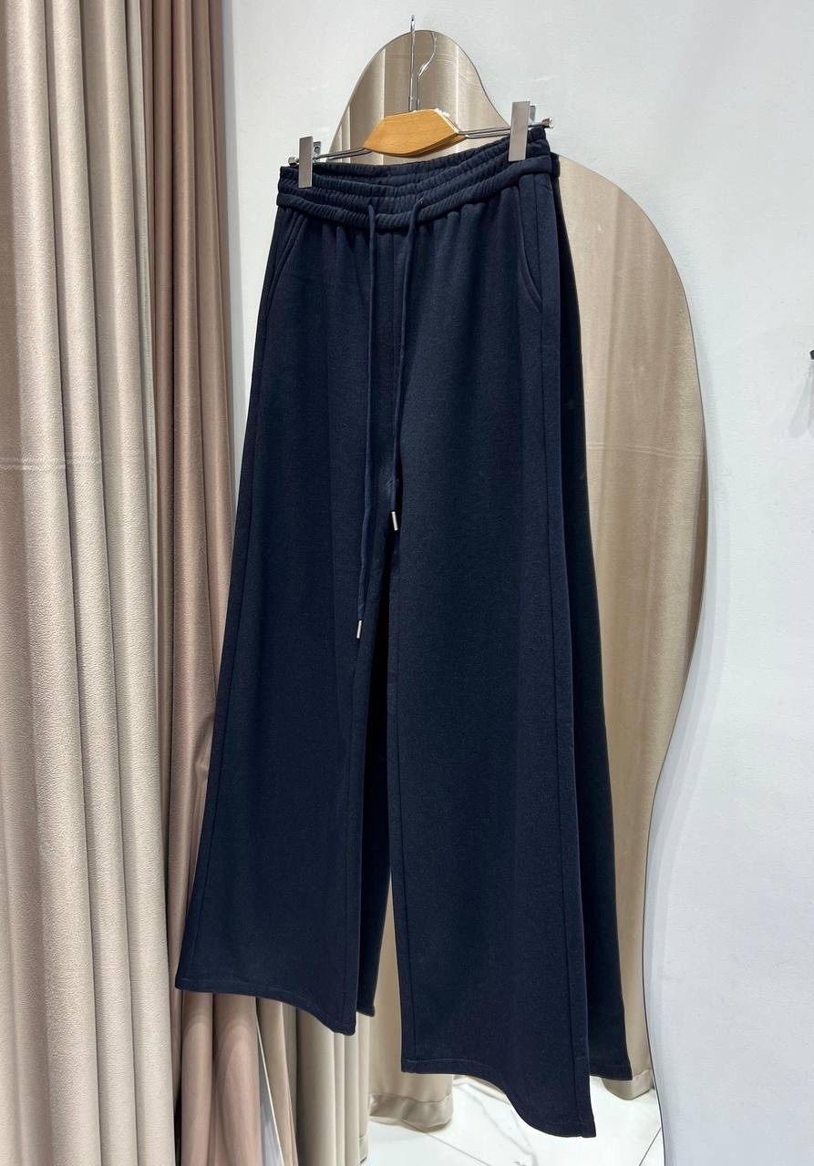 штаны палаццо,брюки женские трикотажные с широкими штанинами,женские брюки палаццо,брюки палаццо на флисе,брюки палаццо