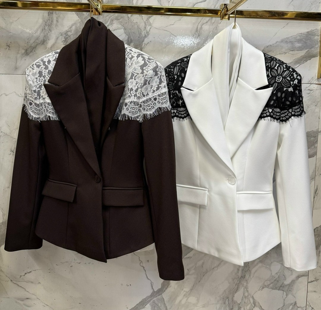 жакет,пиджак с кружевом,женский пиджак с кружевными вставками,жакет женские,жакет классик