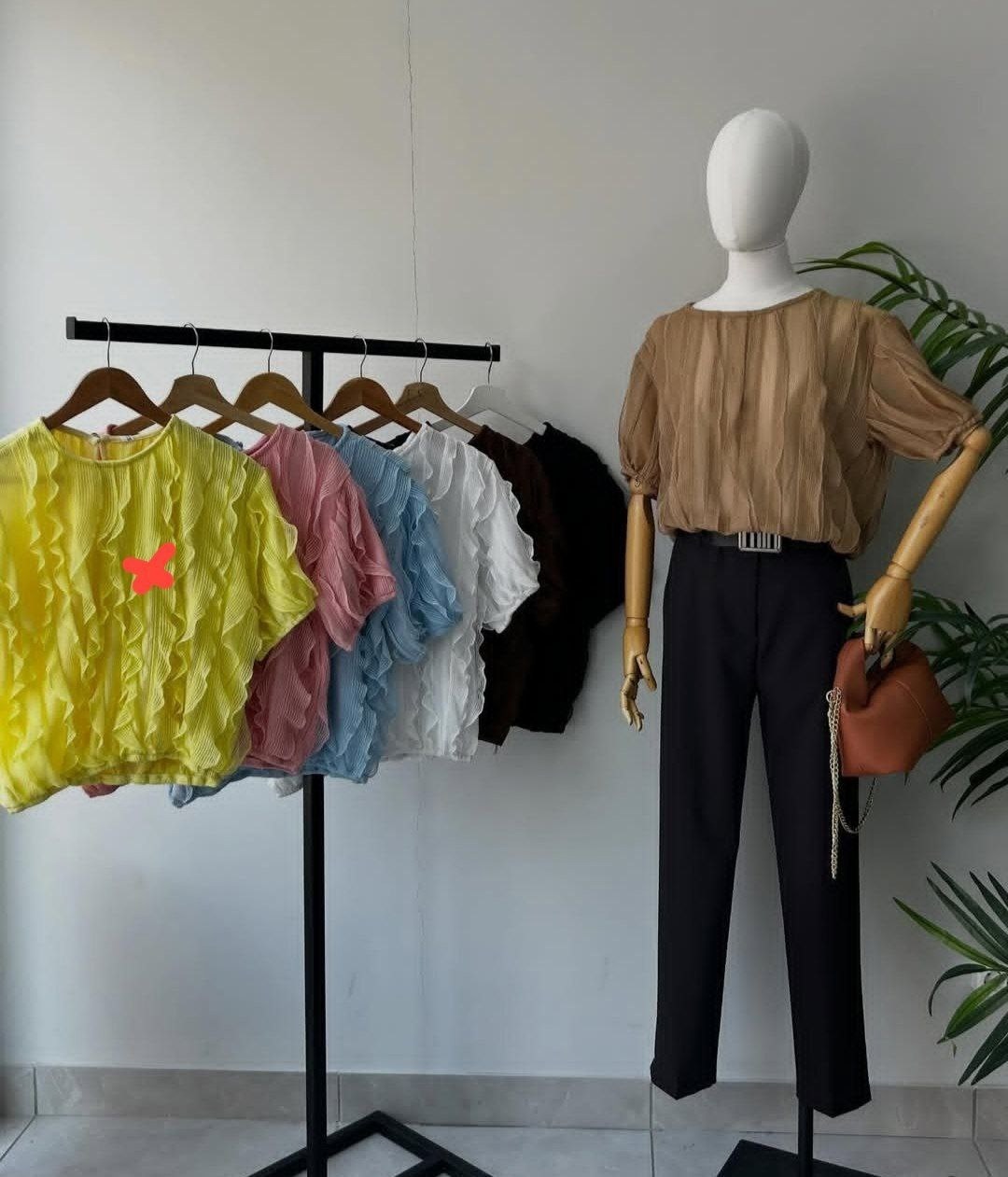 блузка с оборками,блуза,блузка женская,блузки,ажурная блузка